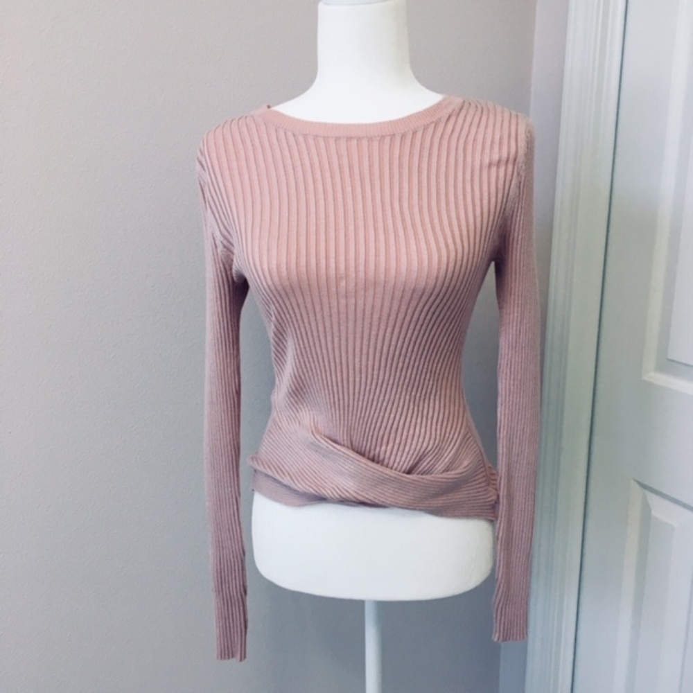 Hooked Up by IOT Sweater